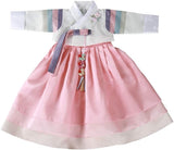 Girl Hanbok Baby Korea Traditional Dress
