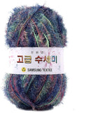Korean Scrubby Yarn