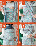 NAWANIS Korean Traditional PODAEGI (Four Season Type) Made by 100percent Method